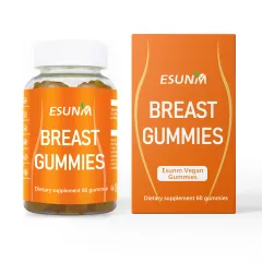 Household Hot Products Gummy Bear 60 Tablets - Breast Enlargement - View 1