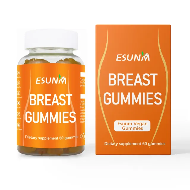 Household Hot Products Gummy Bear 60 Tablets Breast Enlargement - Shop at LoveMi