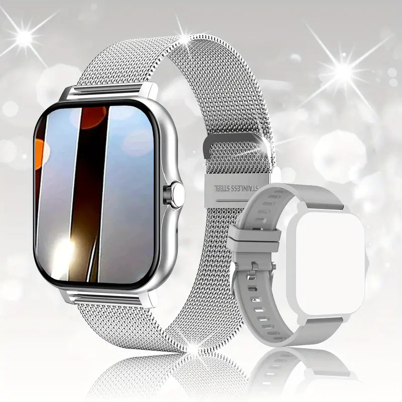 Multifunktionale Y13 Smart Call Watch - Bild 15 von 15