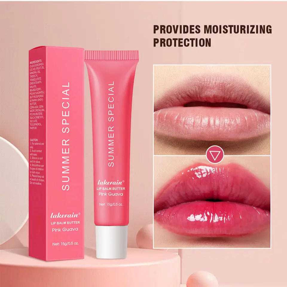 Summer Butter Balm Nourishing Hydrating And Moisturizing
