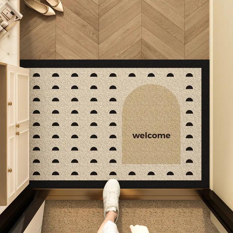 Hand Washable Door Mat Household Carpet