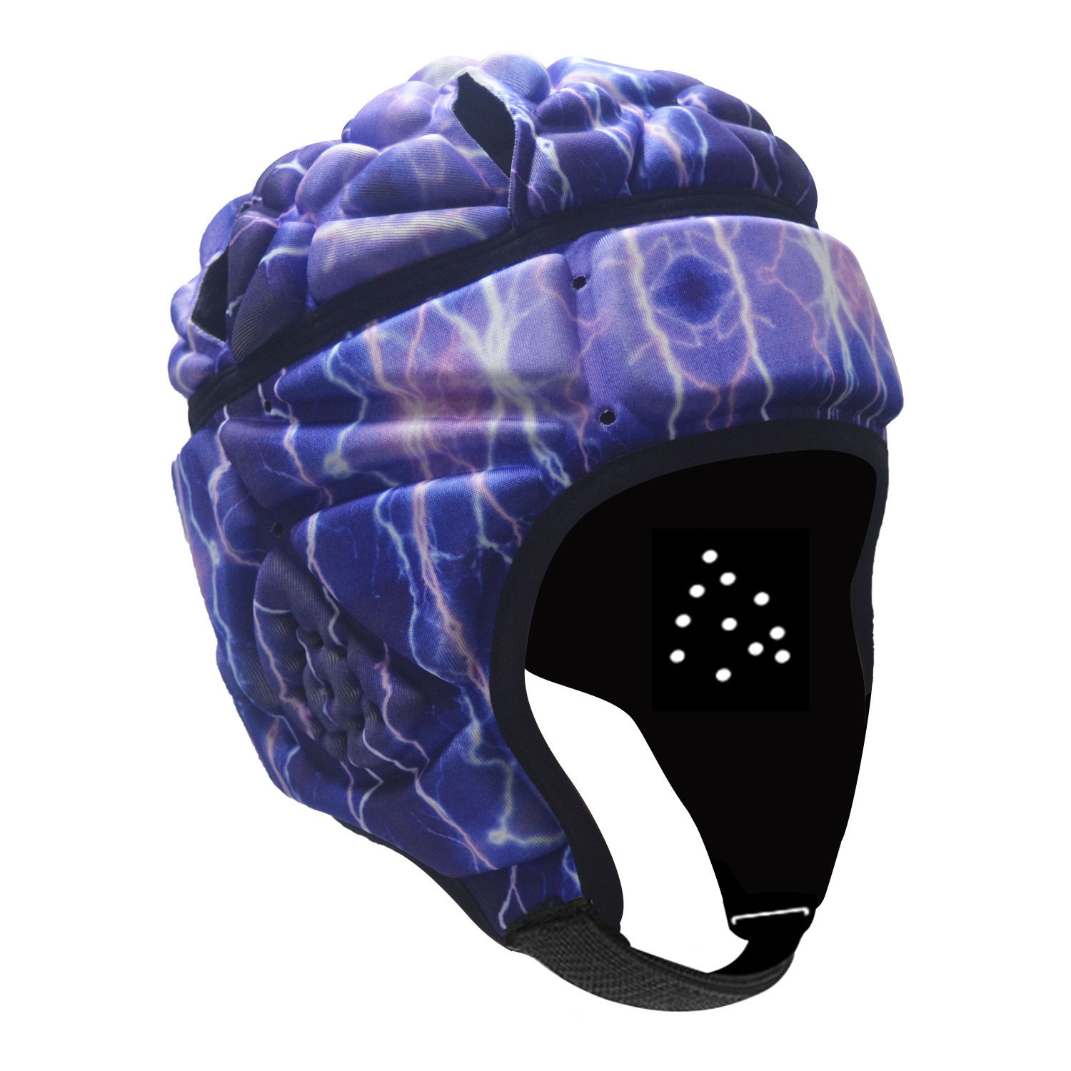 Lightning Helmet