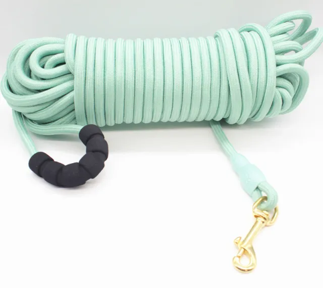 Light Cotton Pet Hand Holding Rope Light Green - Shop at LoveMi