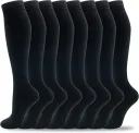 8 Pairs 3-L Xl