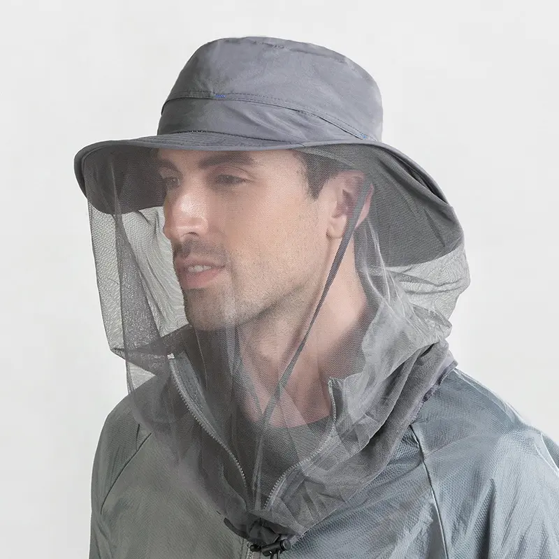Outdoor Sun Hat With Wide Brim