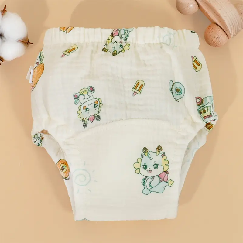 Korean-style Baby Potty Training Pants Infant