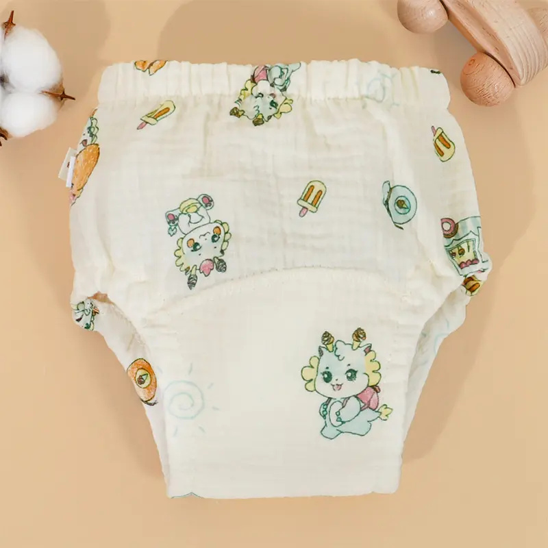 Korean-style Baby Potty Training Pants Infant