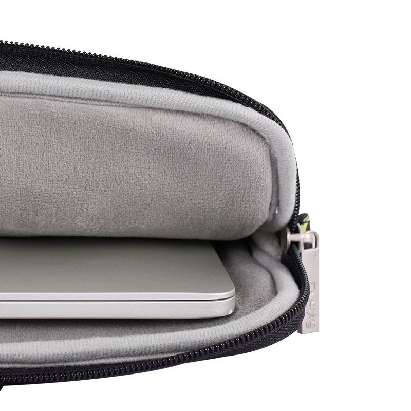 حقيبة محمولة بسيطة للطباعة لأجهزة اللابتوب والتابلت والكمبيوتر الشخصي المنزلية