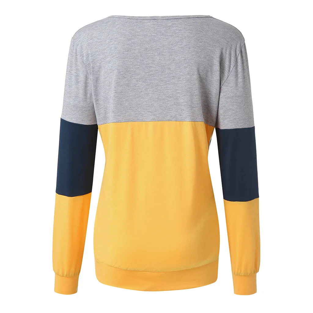 Title 24, Round neck long sleeve top