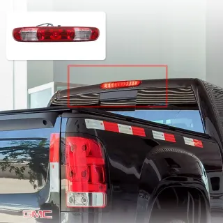 Pickup Truck High-mounted Brake Warning Light
