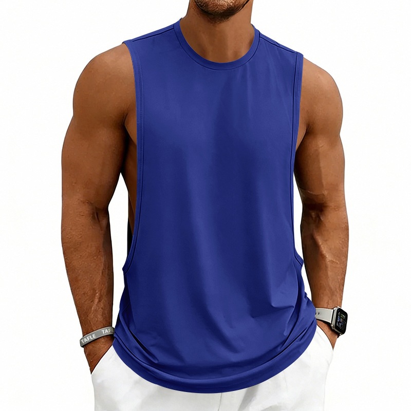 Breathable vest front angle