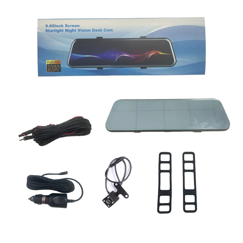 10-inch Touch Screen Streaming Video Recorder
