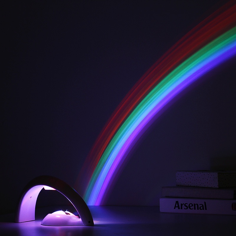 Rainbow Light USB Cable