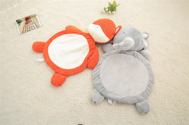 Title 8, Plush cute cartoon sleeping pad for comfortable...