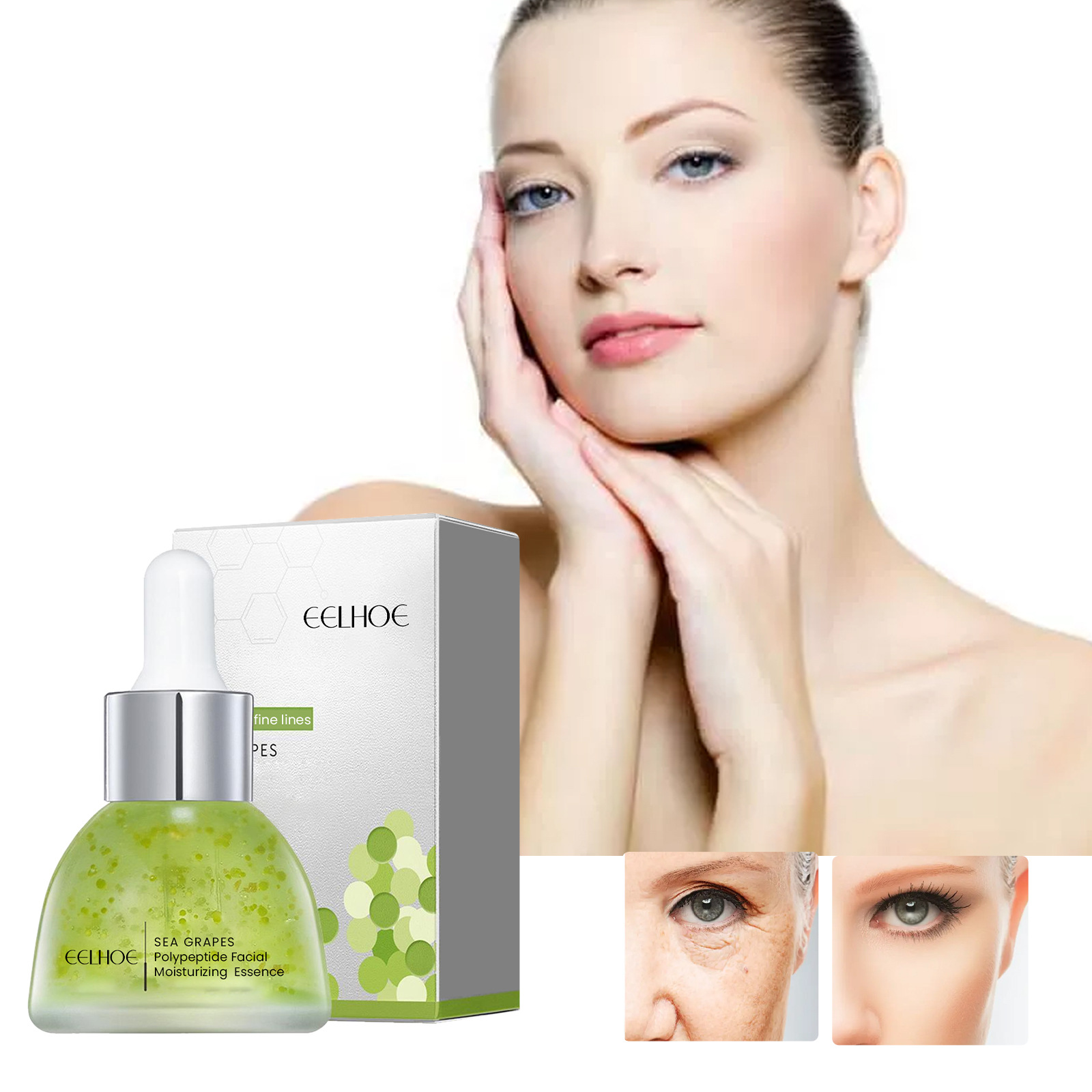 Sea Grape Soothing Hydrating And Refreshing Serum