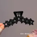 Black Star Hairpin