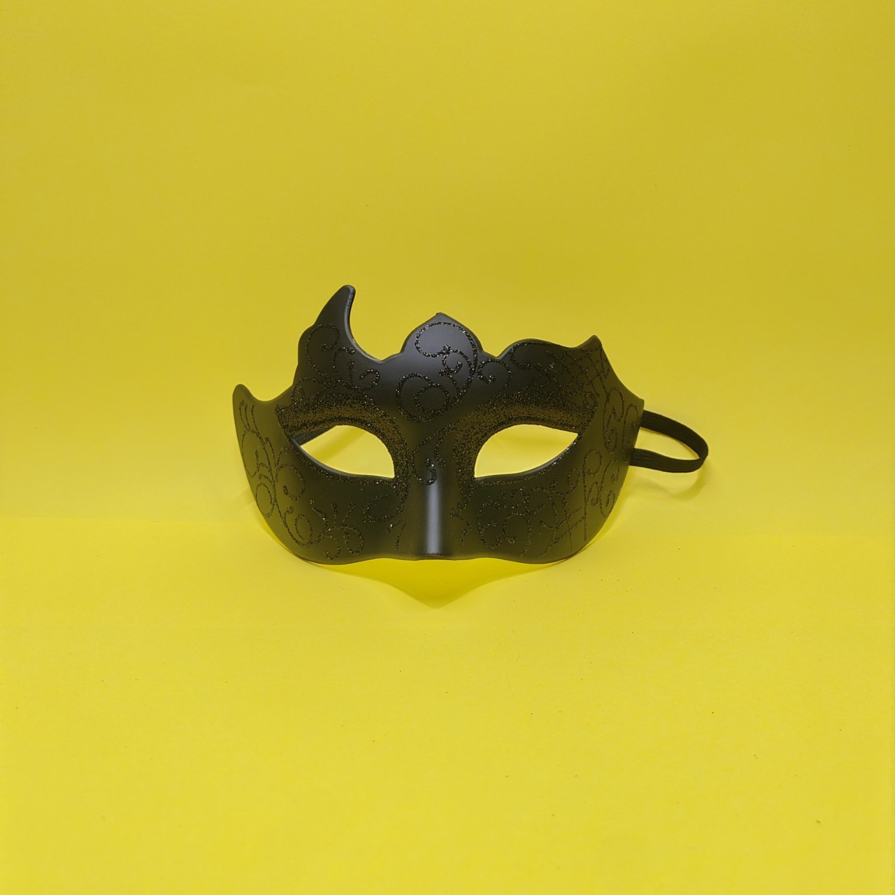 Carnival Painted High-end Half Face Mask