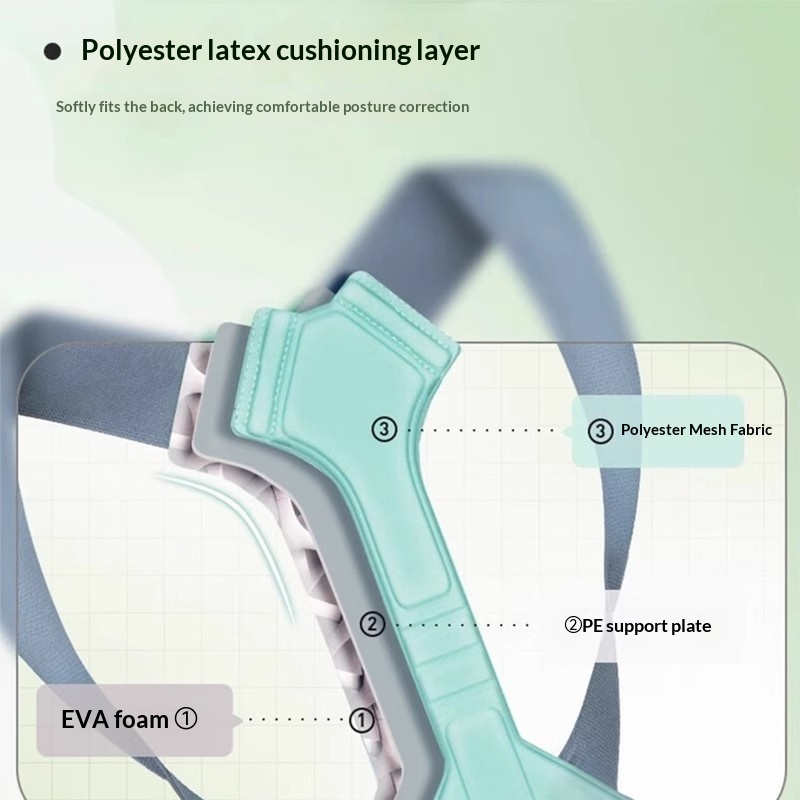 Childrens Posture Corrector For Hunching Sitting Posture Correction And Alignment 3