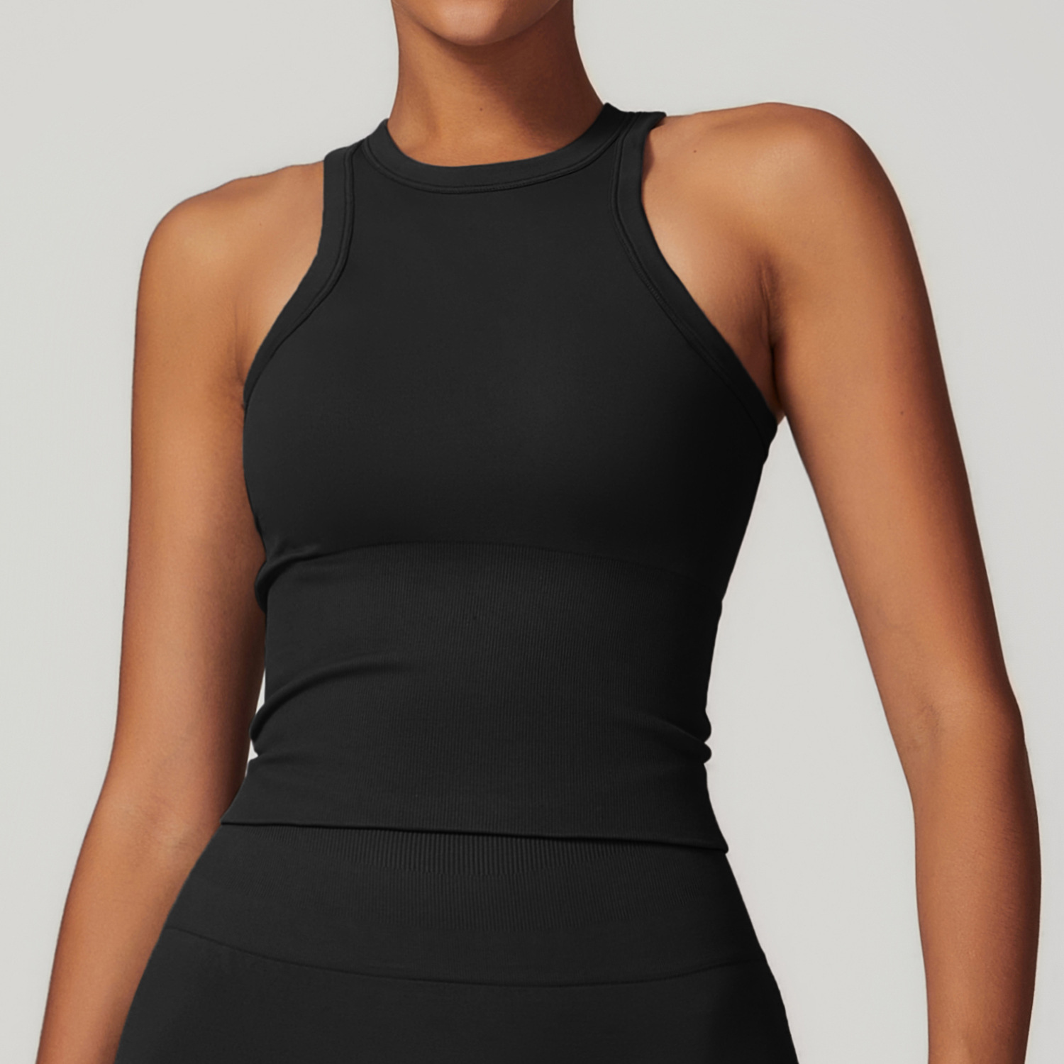 Fashion Sports Top Yoga Clothes For Women