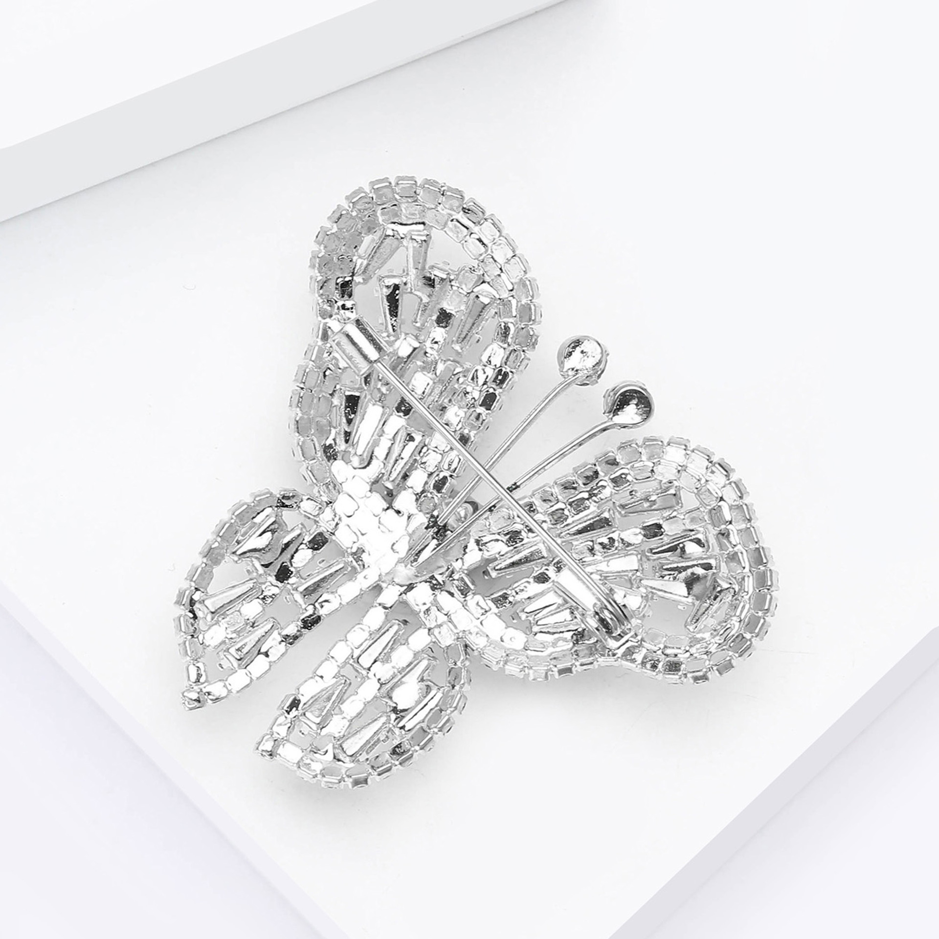 Butterfly Butterfly Animal Brooch Gold