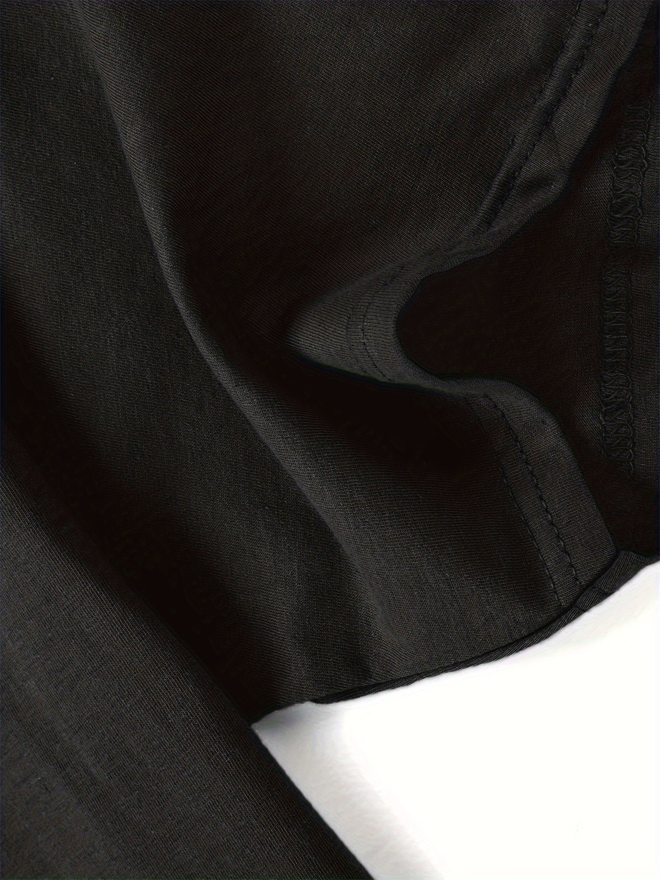 Cat-print Crew-neck T-shirt Casual Short-sleeve Top For Spring