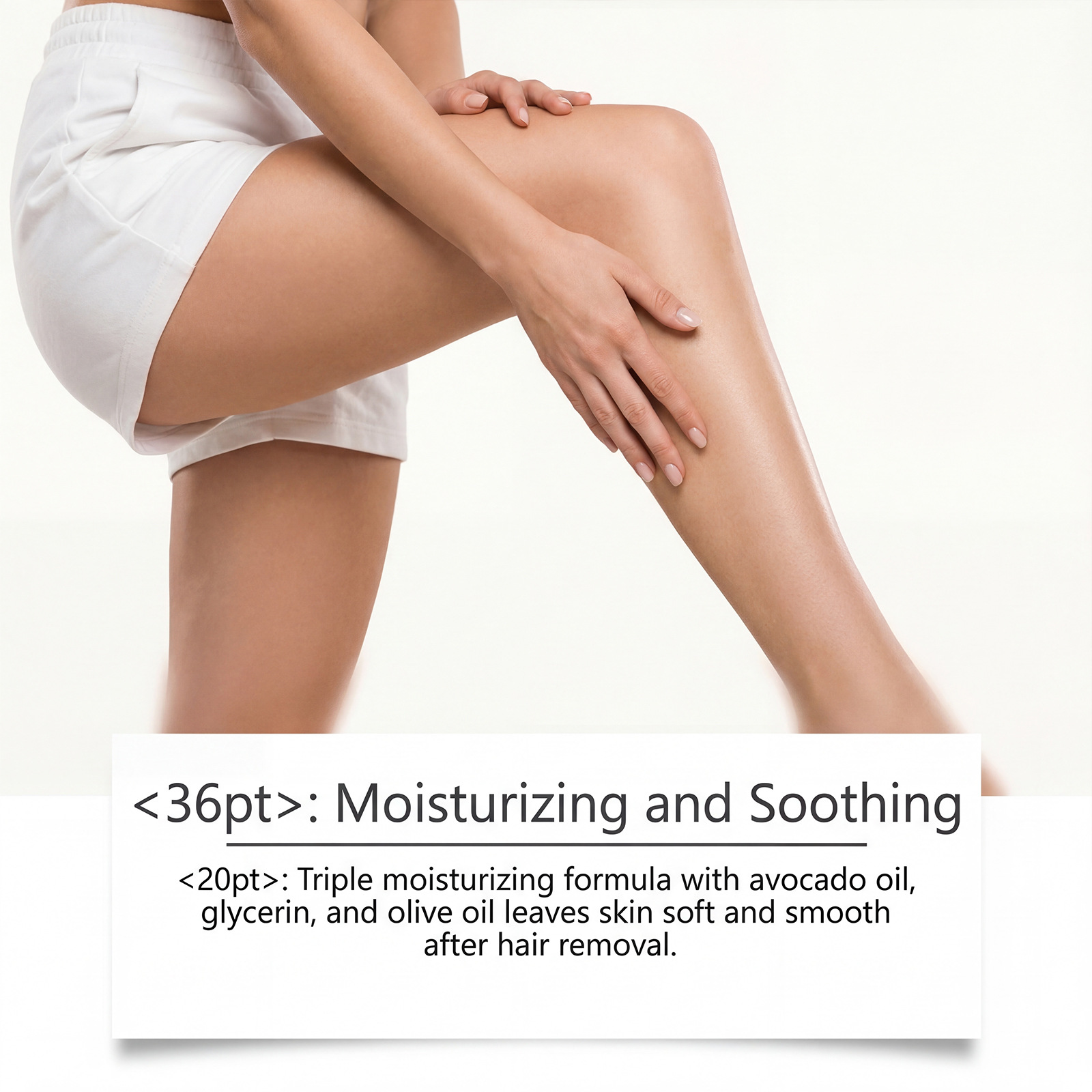 Skin Hair-removal Creamrefreshing, Non-sticky And Gentle Suitable For The Entire Body 6