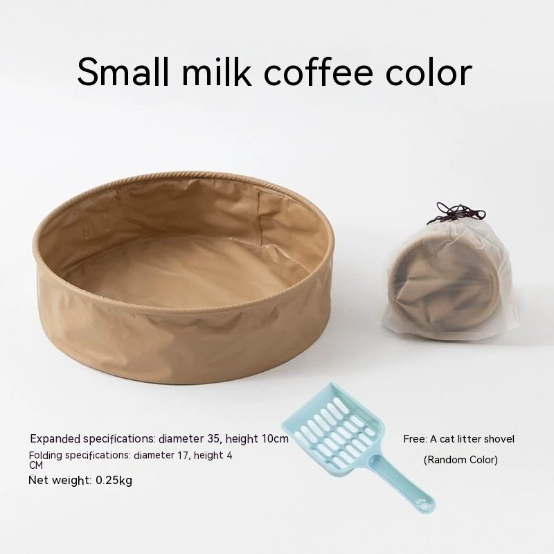 Milk coffee color