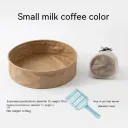 Milk Coffee Color
