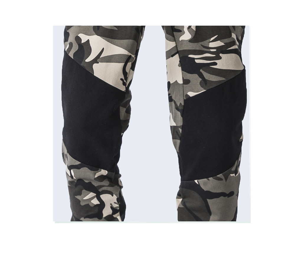 Title 14, Leggings soltas camufladas, conforto e estilo c...