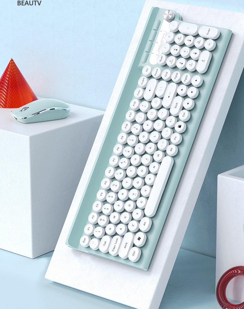 Trådløst tastatur - Miniatyr 10