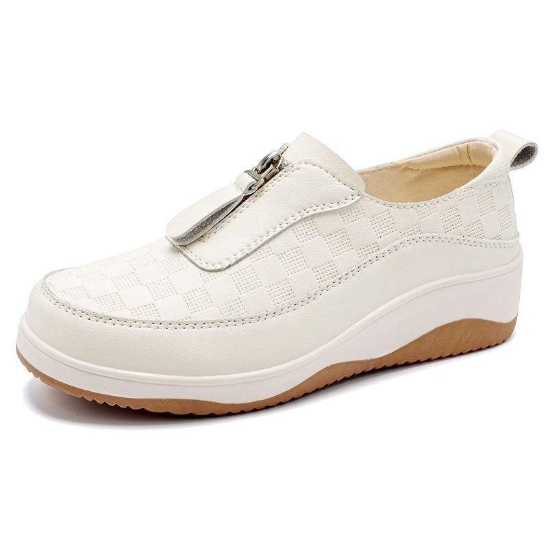 Wedge Slip-On Loafers, picture 5 of 5