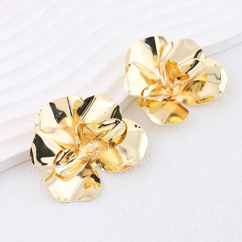 High-end Earrings For Everyday Wear Commuting Vacations