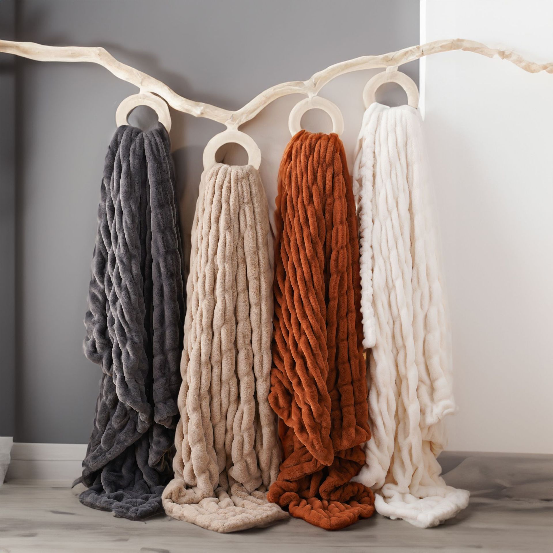 Office Nap Blanket Bed Blanket For Use On The Bed