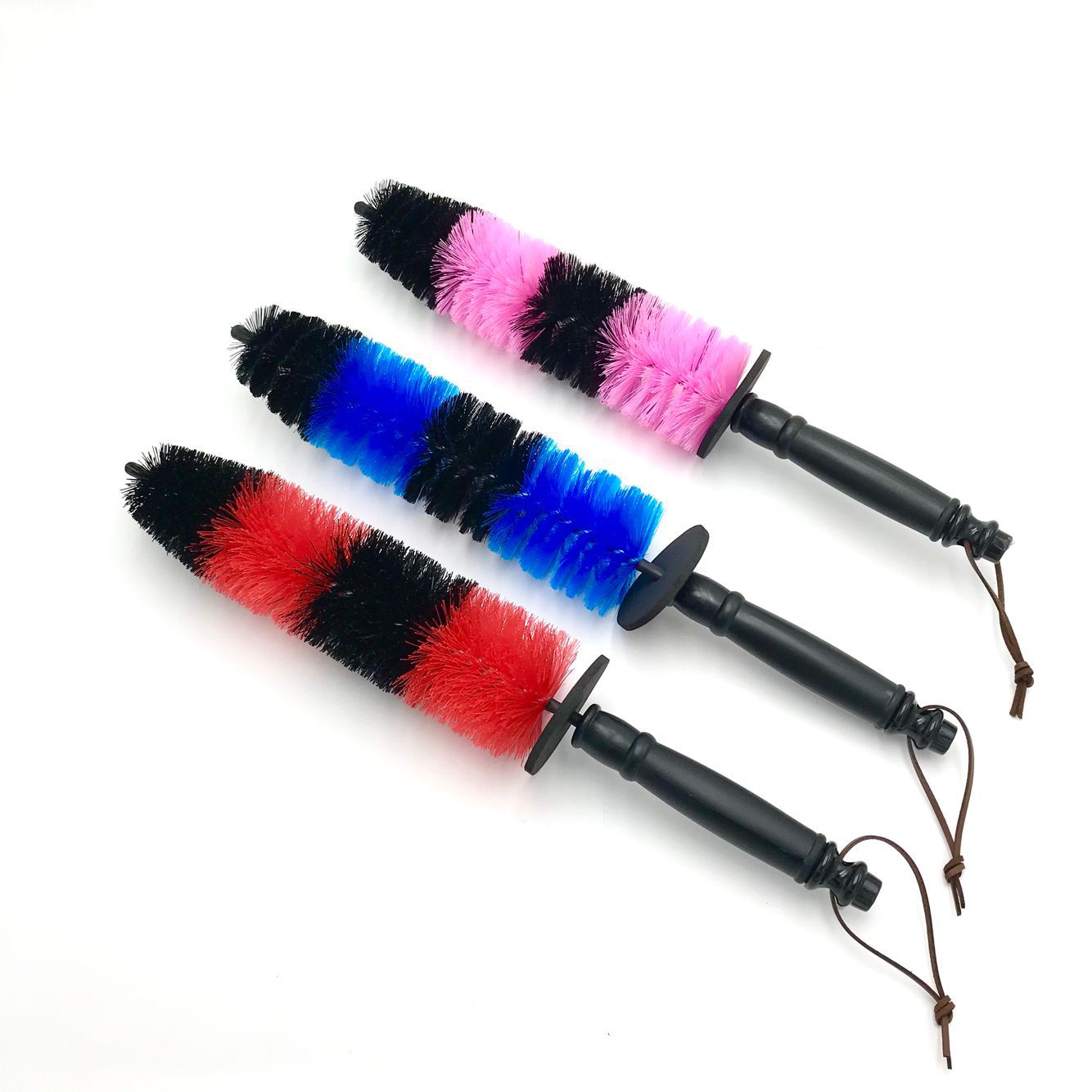 Steel Ring Wheel Hub Brush