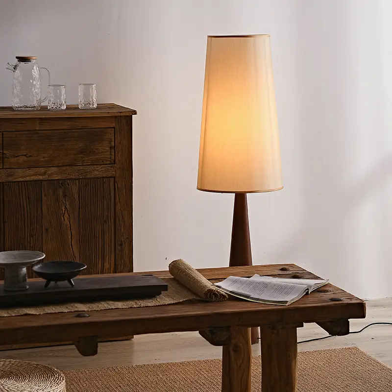Bedroom Tea Room Floor Lamp For The Bedside