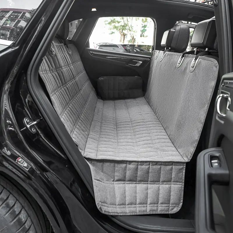 Car Pet Mat Waterproof And Stain-resistant