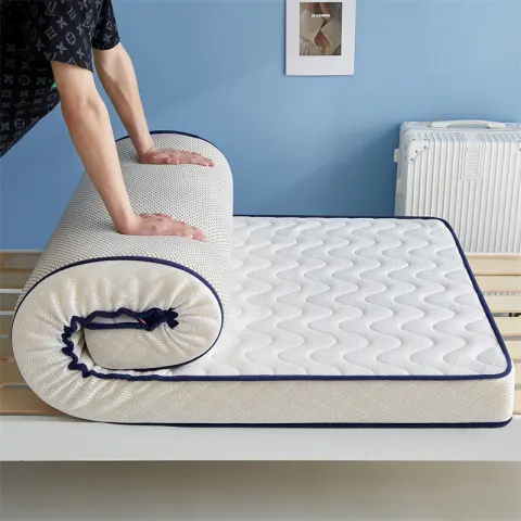 Three-dimensional Antibacterial Mattress Latex Dormitory