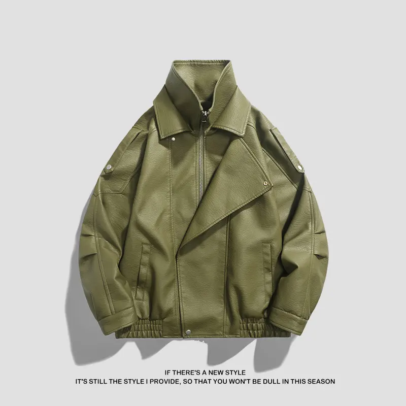 New Spring and Autumn Jackets for Men and Women