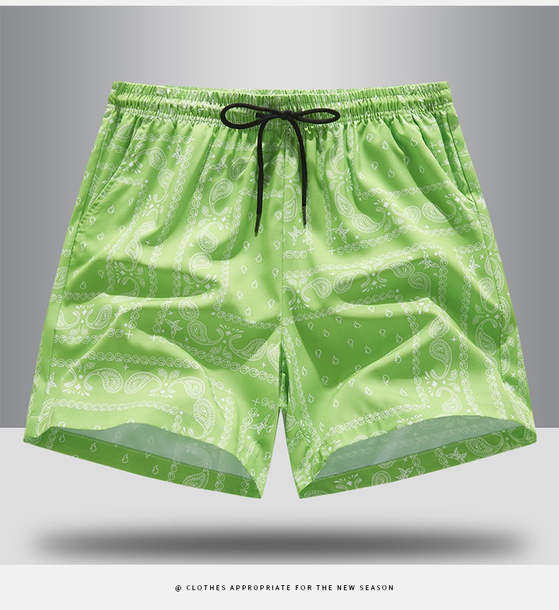 Sports Running Fitness Short-length Pants Men's Shorts