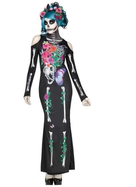 European And American Fashion Women's Midi Dress Black - Shop at LoveMi
