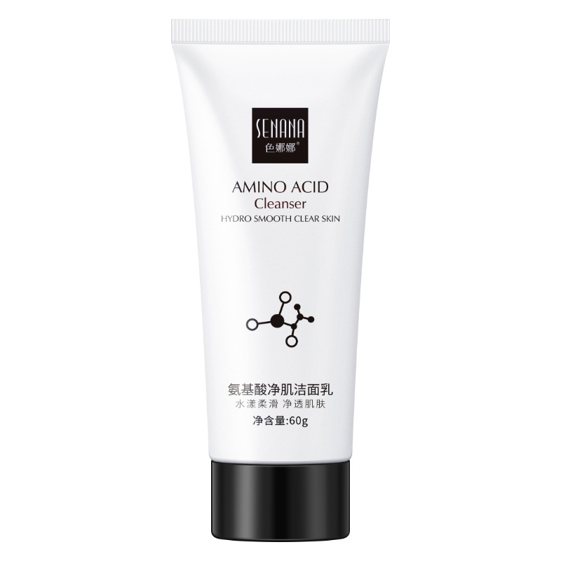 Amino Acid Facial Cleanser 60g