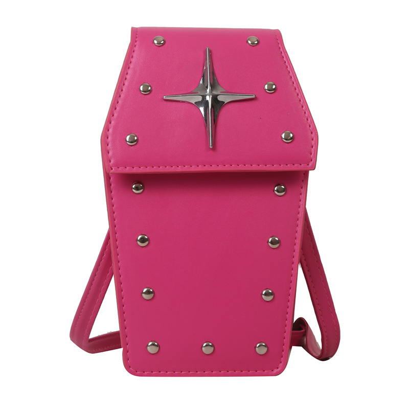 Fashion Simple Shoulder Leisure Commute Crossbody Bag — foto 8