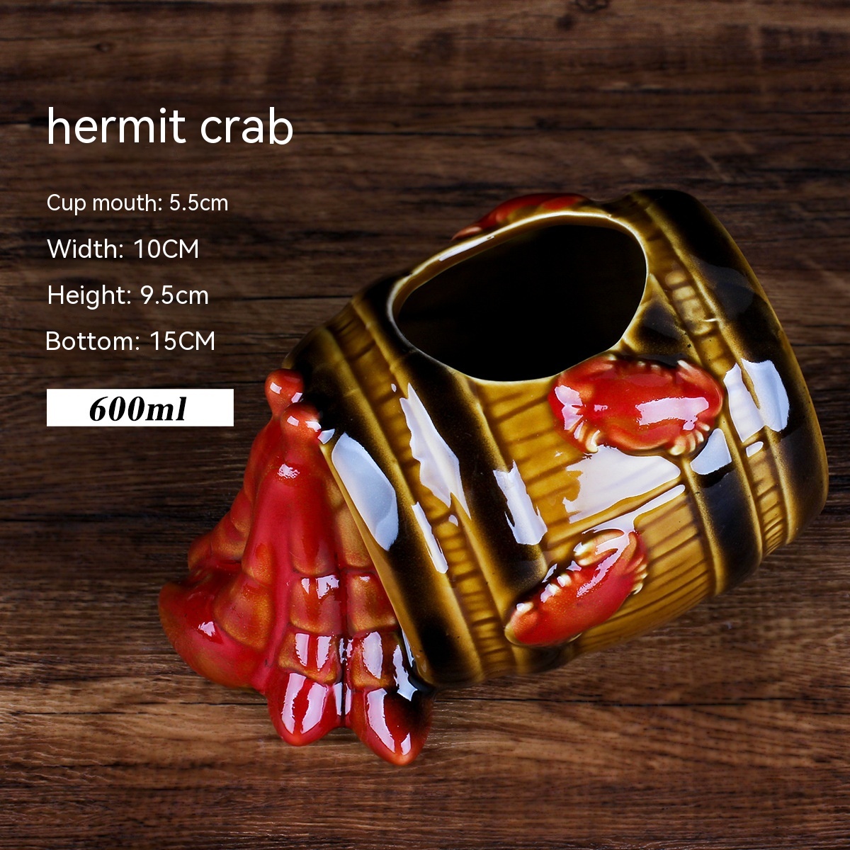 Hermit Crab