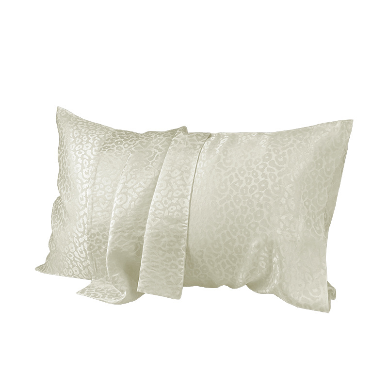 Silk Pillowcase, Leopard Print, picture 6 of 7