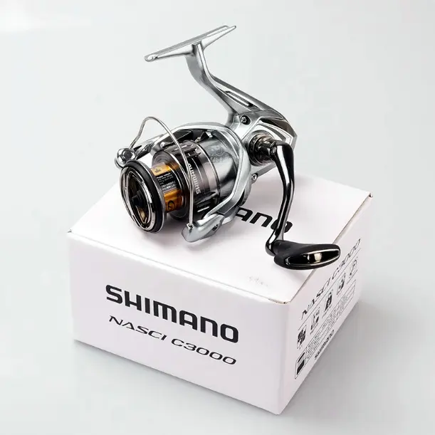 25 Models of Spinning Reels for Long-distance Casting