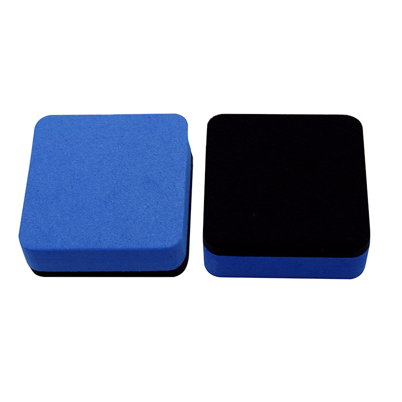 Square Magnetic Blue 2cm