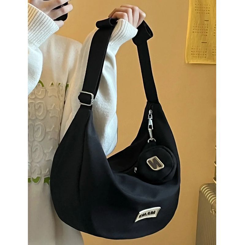 Ins Style Large Capacity Canvas Bag