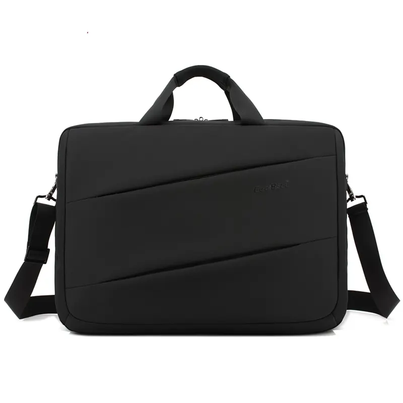 Men's Business Waterproof Wear-resistant Crossbody Handbag