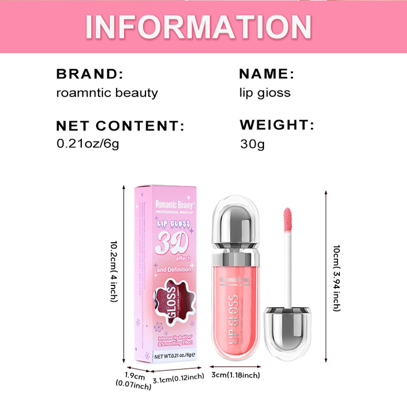 Long-lasting Liquid Lipstick For Women
