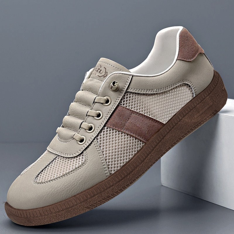 Spring New Arrival German Training Shoes For Men Mesh Breathable Casual 5